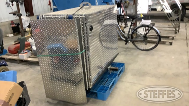 Aluminum Scooter Carrier